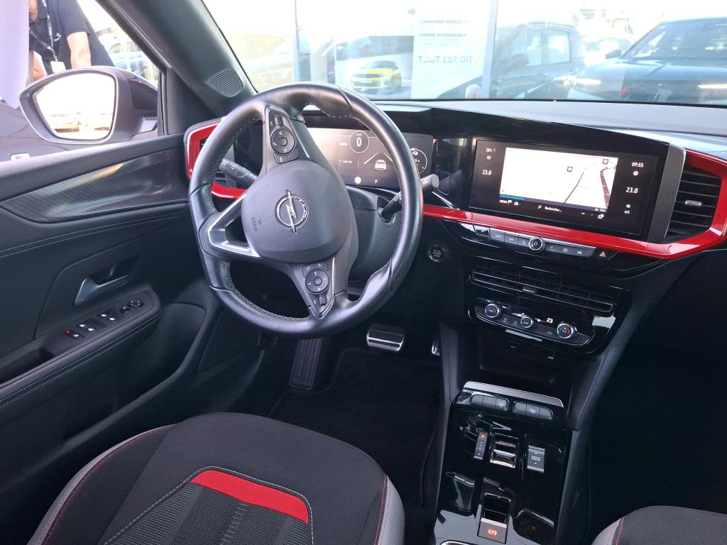 Opel Mokka Electrique 136 ch & Batterie 50 kWh Elegance Business 2022