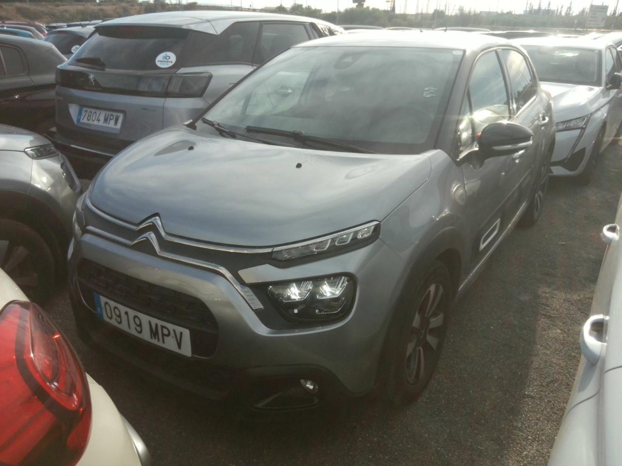 Citroën C3 Origin C3 Origin Puretech 110 S&S 6v Max