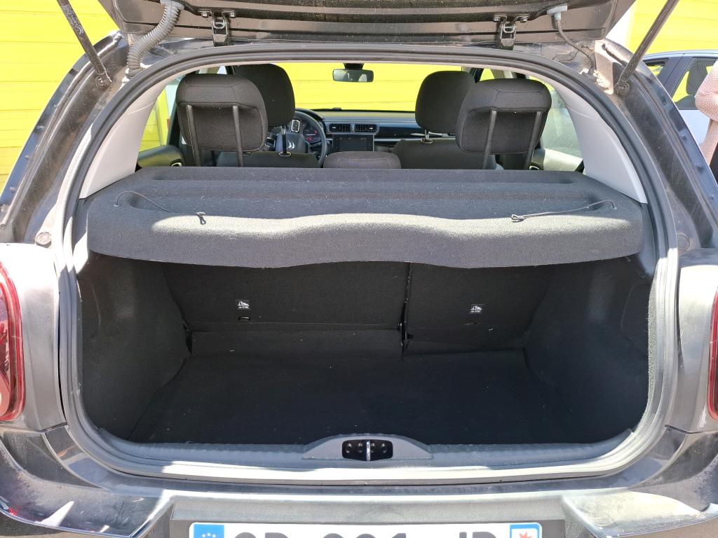 Citroen C3 PureTech 83 S&S BVM5 Feel Pack 2021