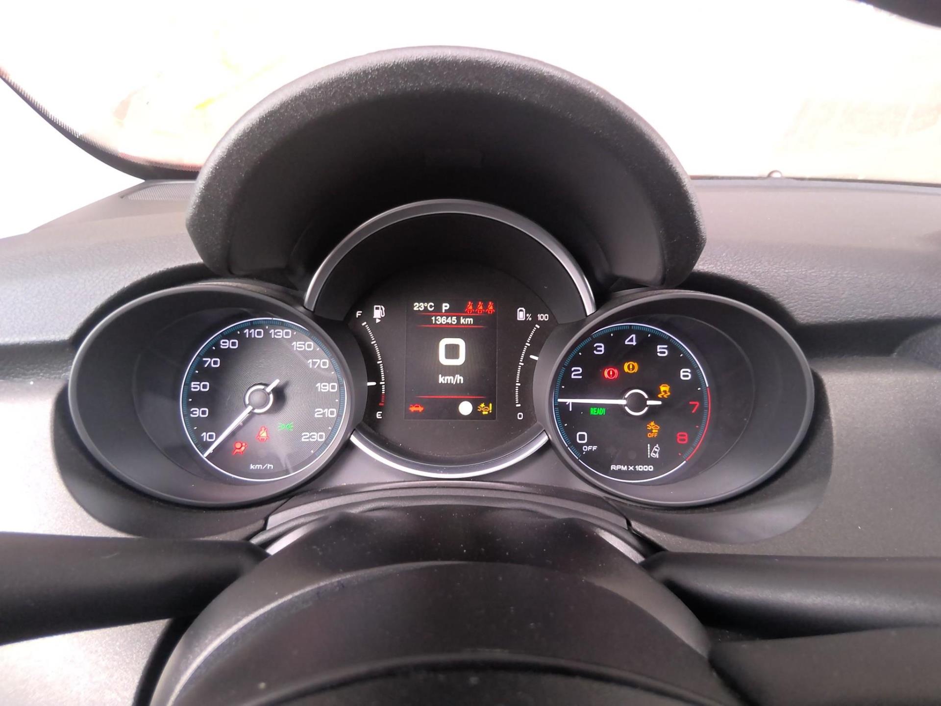 FIAT 500X 1.5 FireFly 130 ch S/S DCT7 Hybrid  2023
