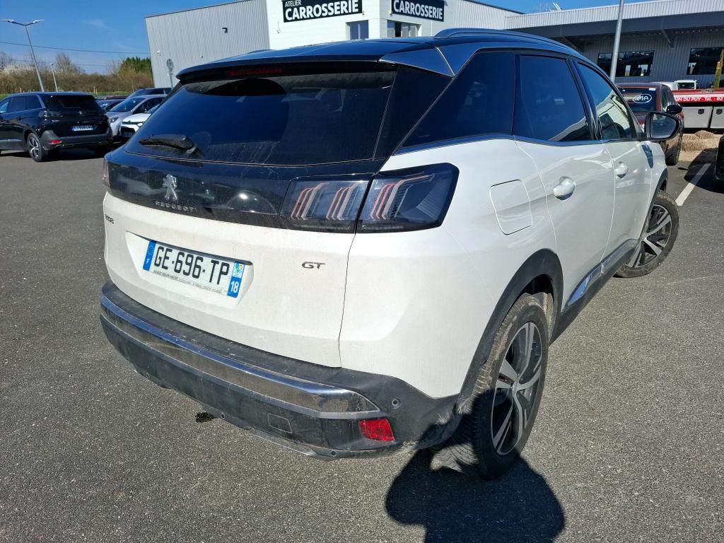 Peugeot NV 3008 SUV 