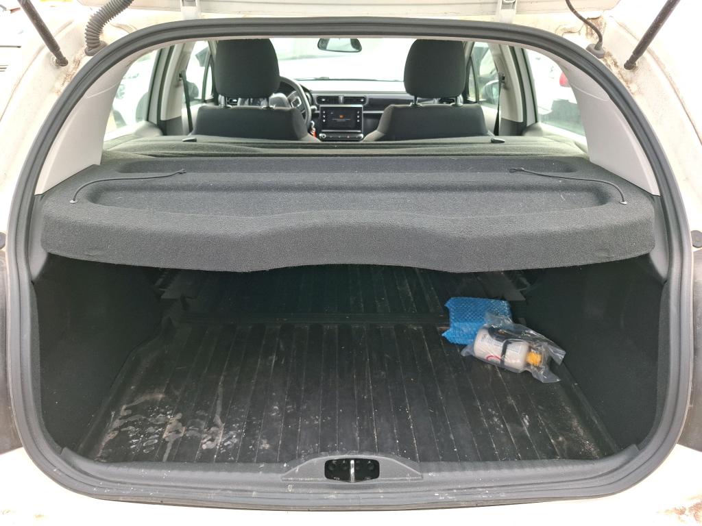 Citroen C3 SOCIETE BLUEHDI 100 S&S BVM6 FEEL BUSINESS R 2020