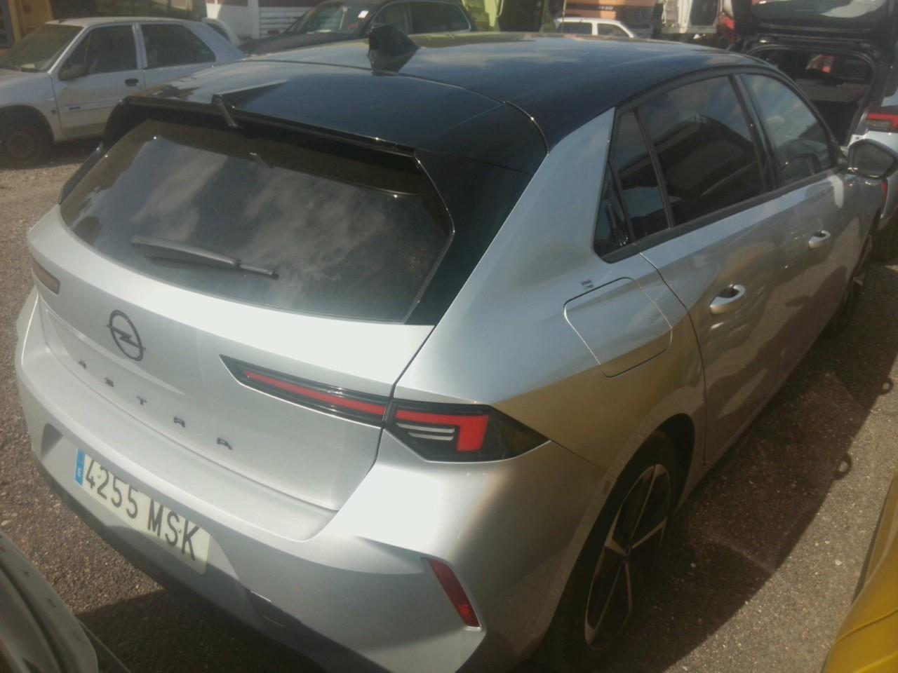 Foto Opel Astra 8