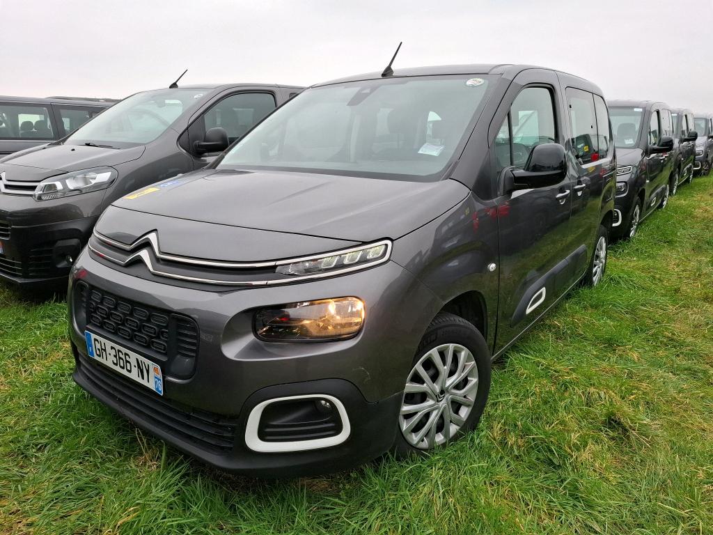 BERLINGO III