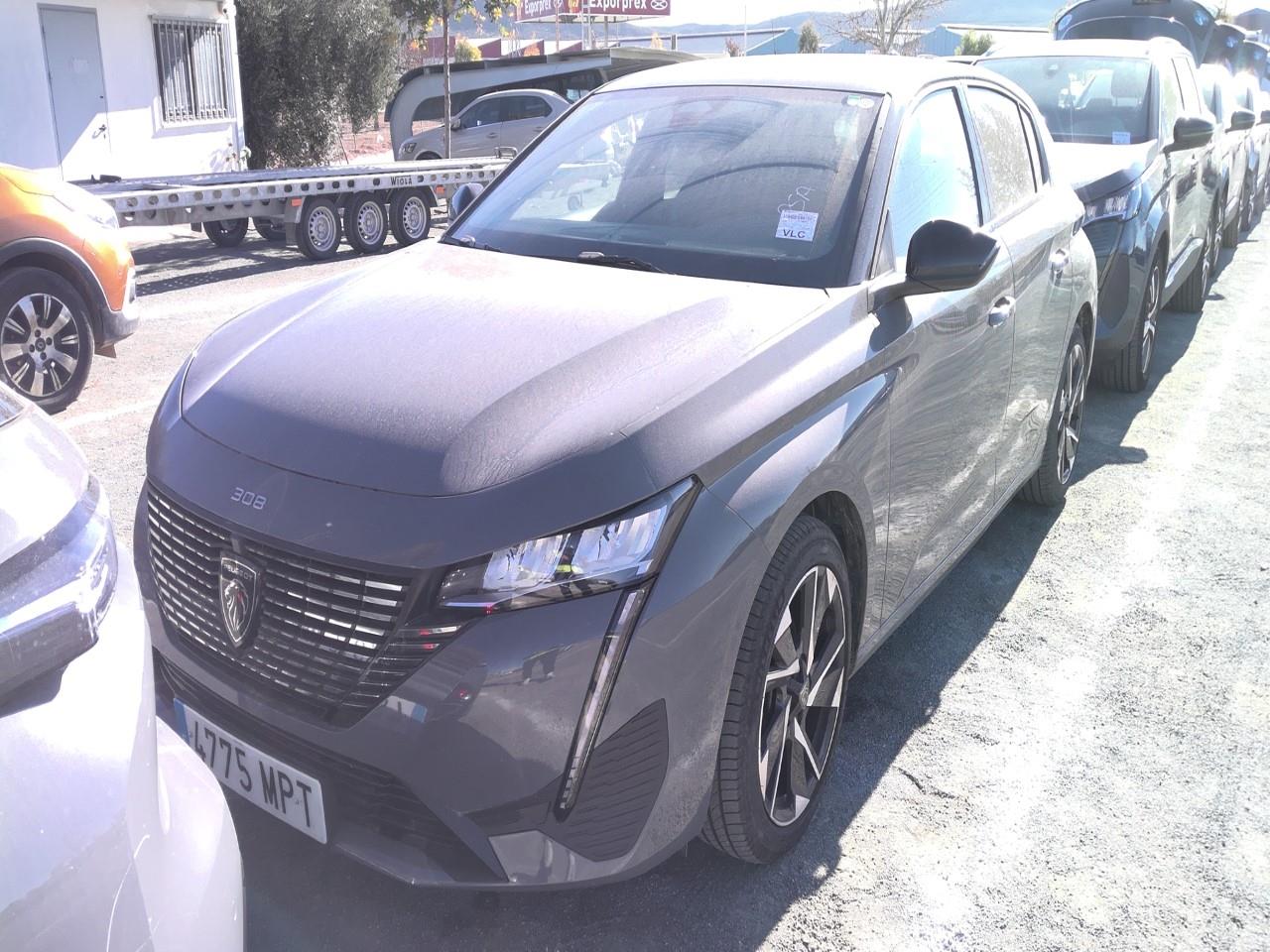 Foto Peugeot 308 2
