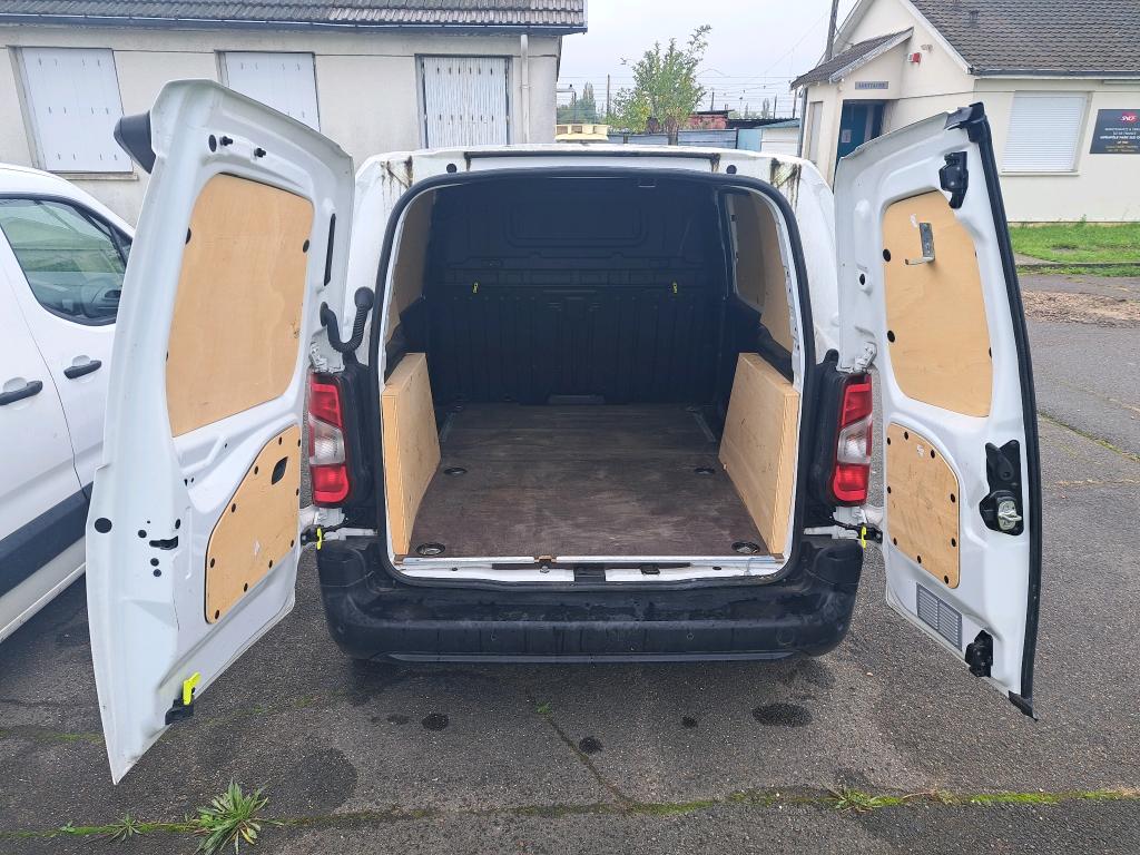 Citroen BERLINGO VAN M 650 BLUEHDI 100 S&S BVM5 CLUB 2020