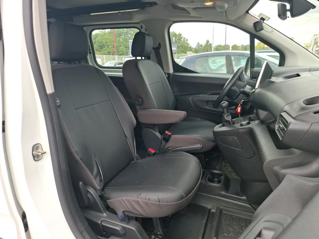 Citroen BERLINGO CA XL BLUEHDI 100 S&S BVM5 CONTROL 2021