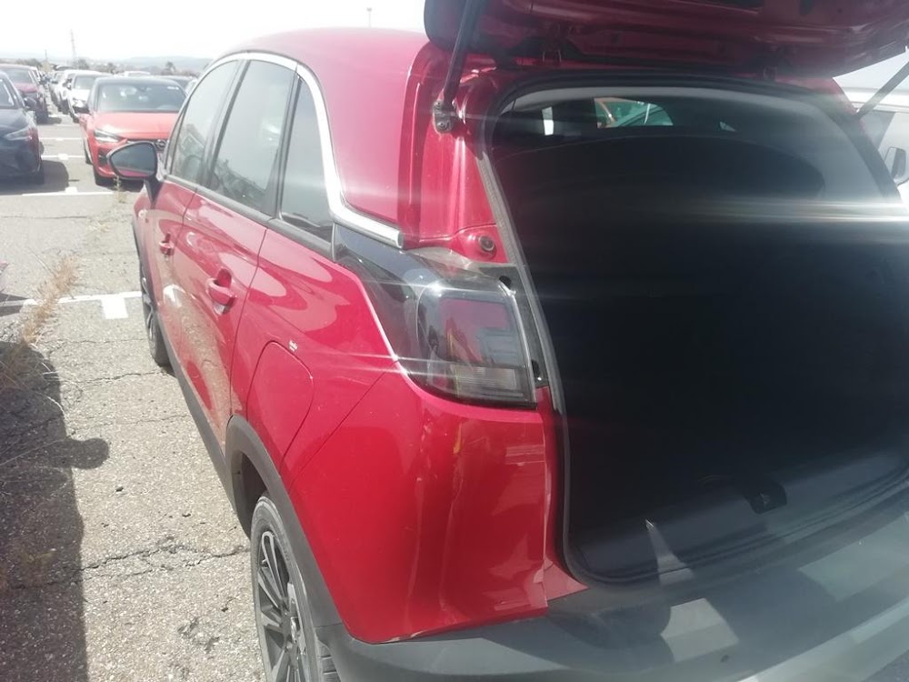 Foto Opel CrossLand 6