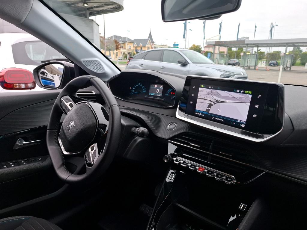 Peugeot 208 Electrique 50 kWh 136ch Style 2023