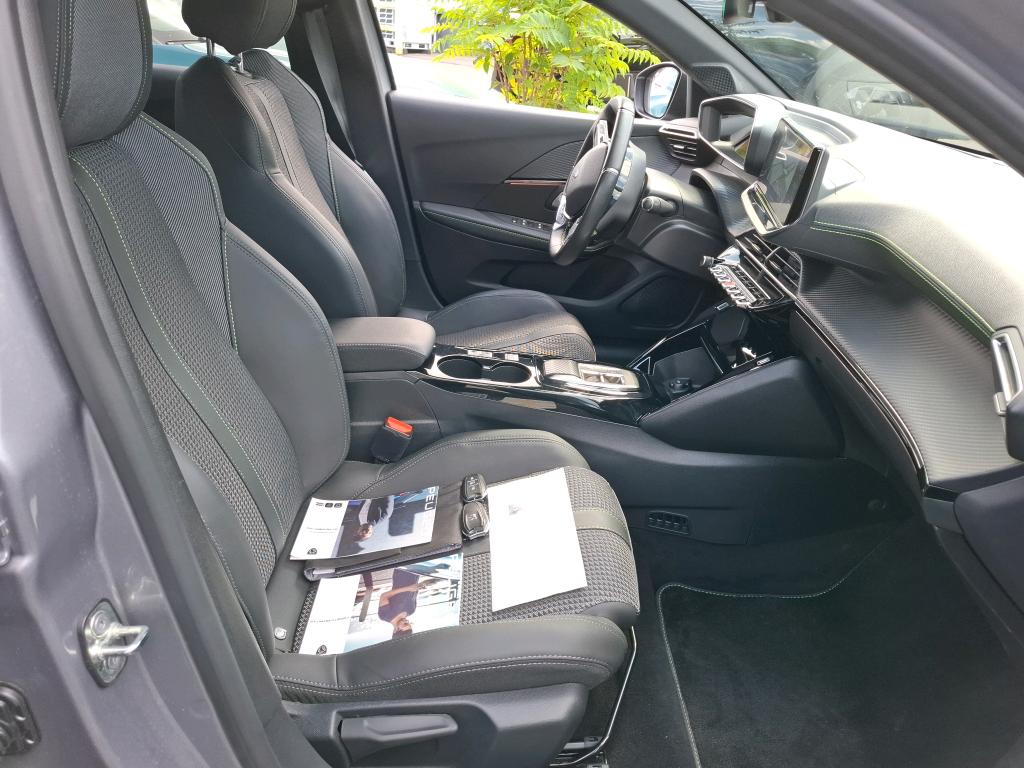 Peugeot 208 Electrique 50 kWh 136ch GT 2022
