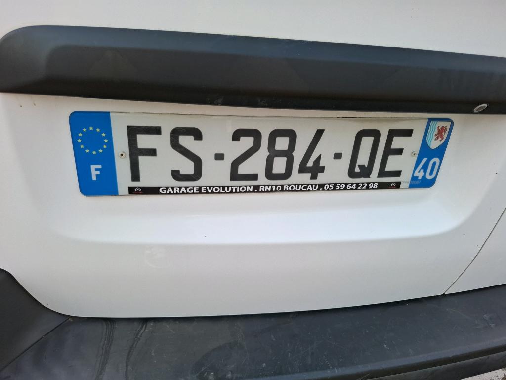 Citroen JUMPY CAB APPROFONDIE XL BLUEHDI 120 BVM6 CLUB 340 NM 2020