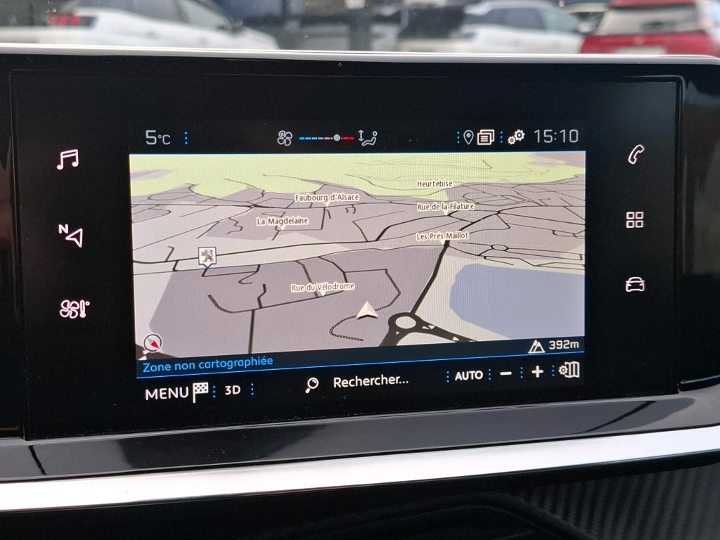 Peugeot 208 BLUEHDI 100 S&S BVM6 PREMIUM 2022