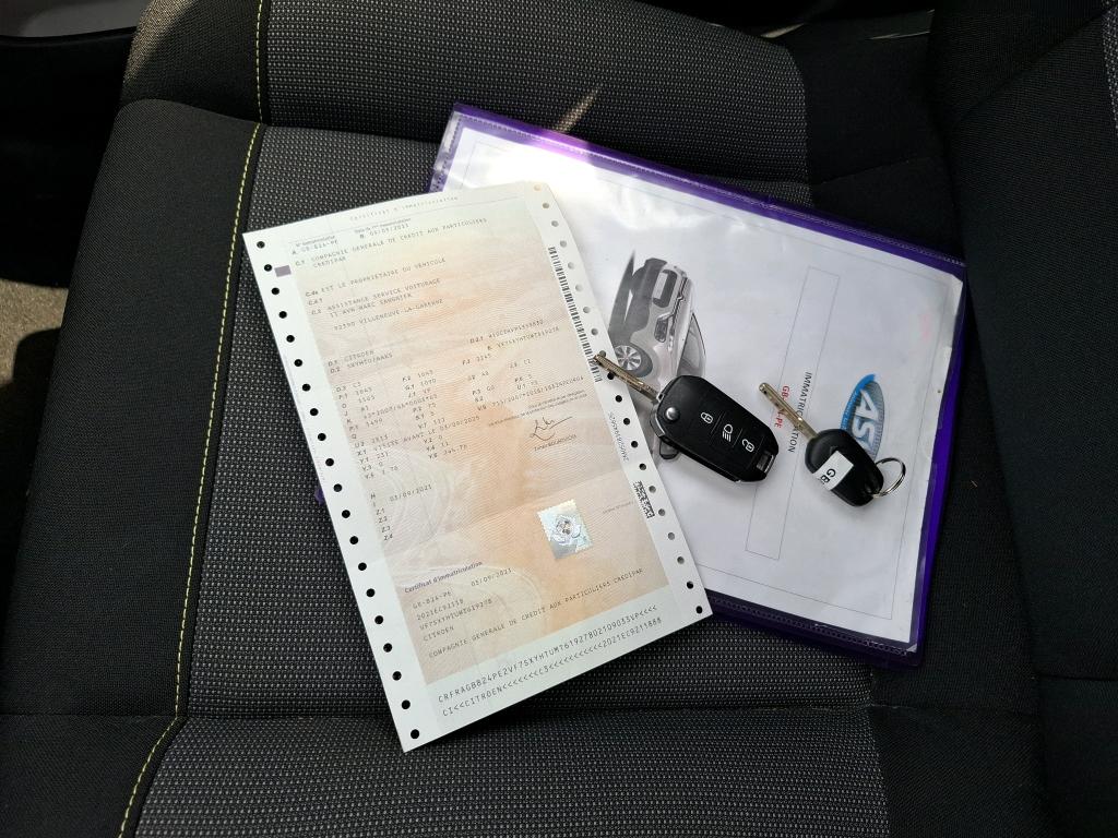 Citroen C3 BlueHDi 100 S&S BVM6 Shine 2021