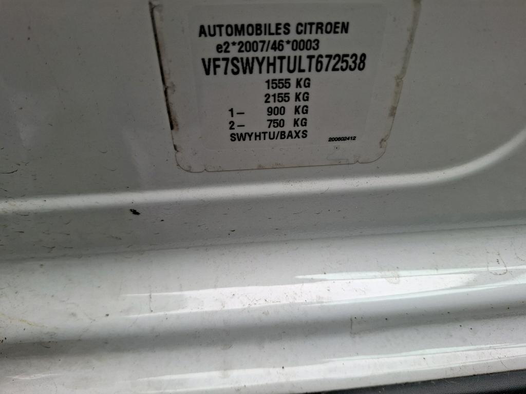 Citroen C3 BlueHDi 100 S&S BVM6 Feel 2021