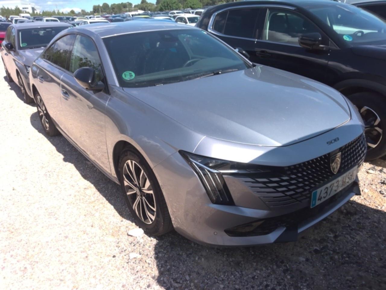 Peugeot 508 N 508 5P Allure BlueHDi 130 S&S EAT8