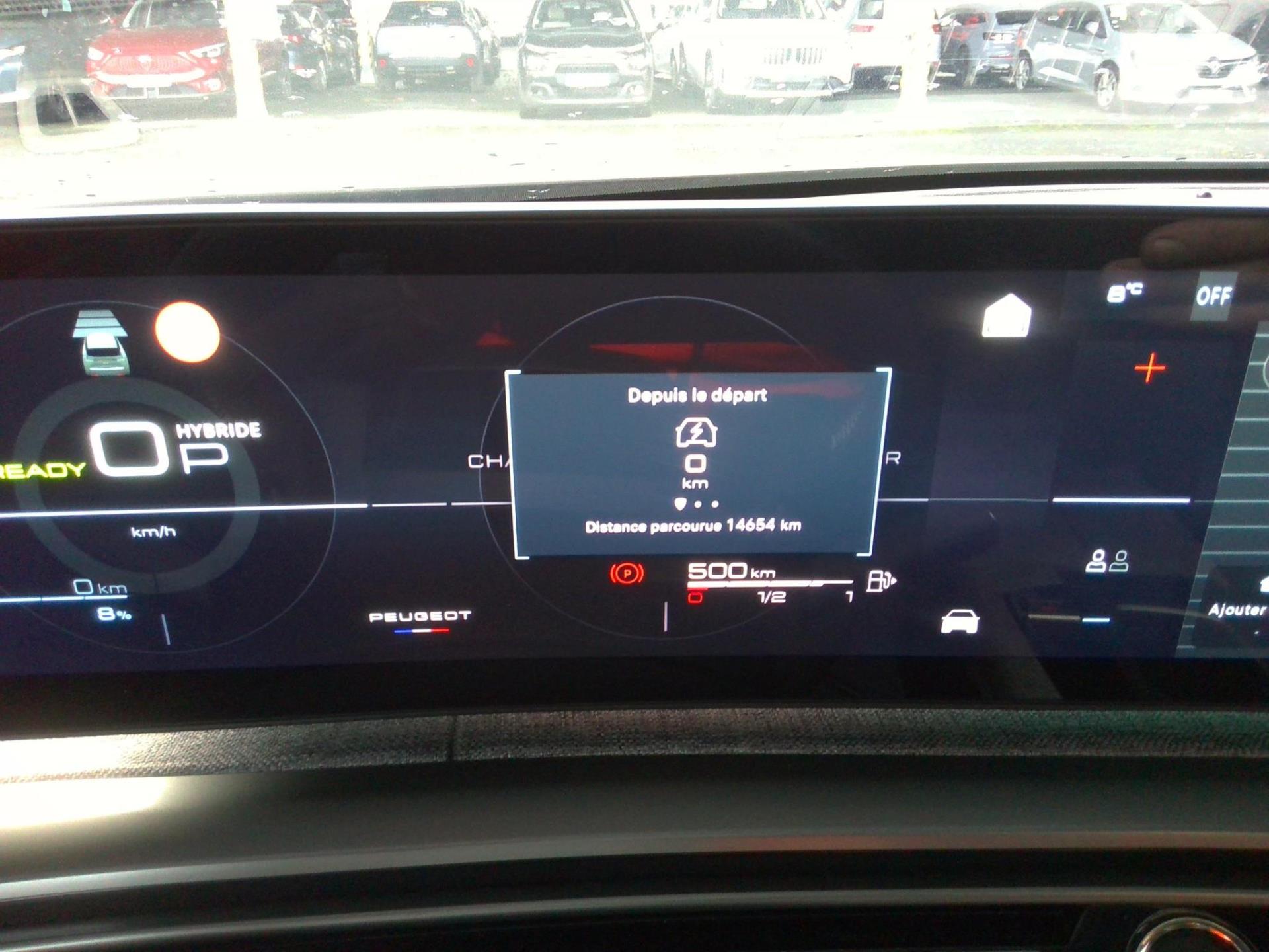 Peugeot 3008 Plug-in Hybrid 195 e-DCS7 GT 2025