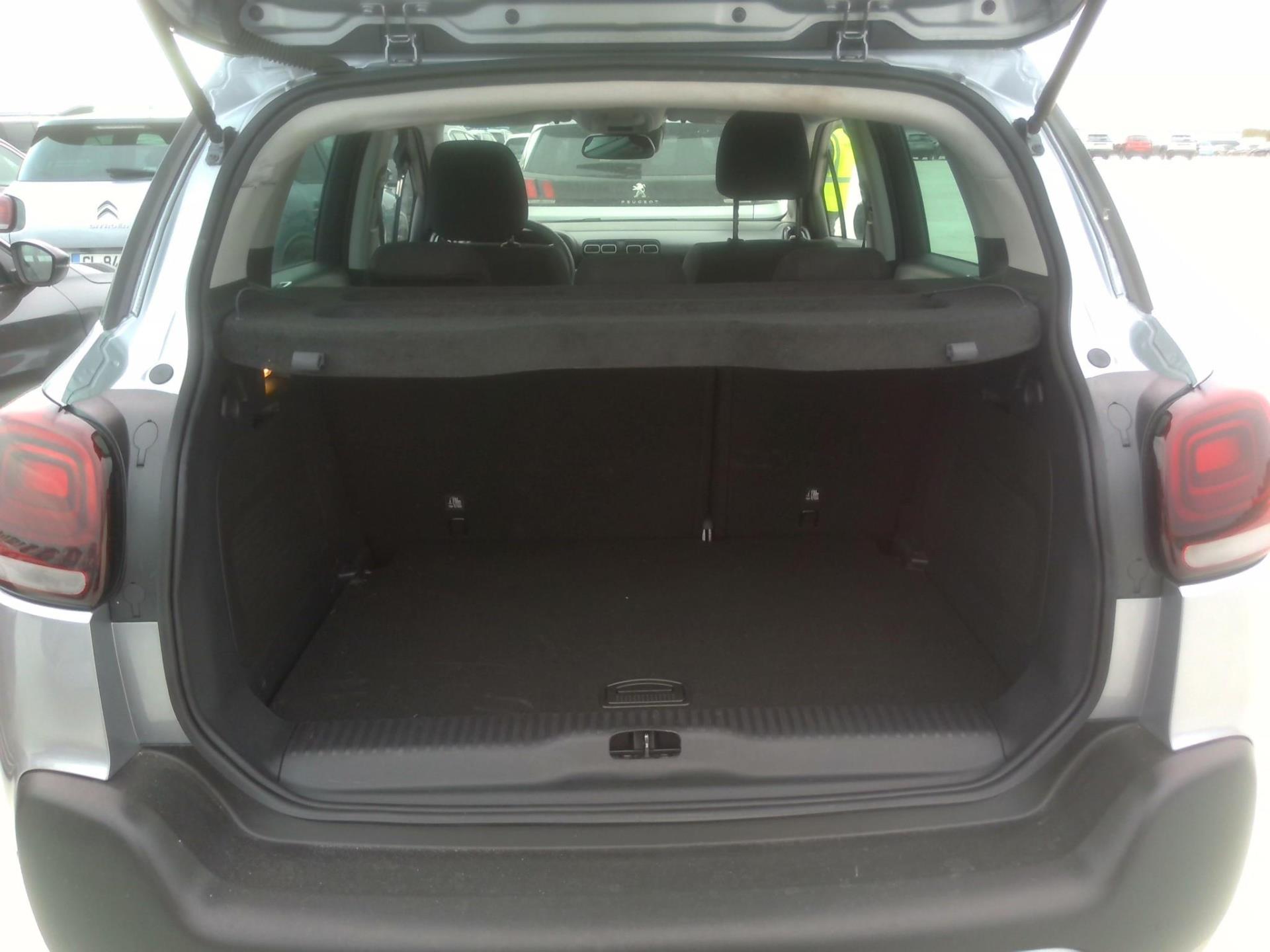 Citroen C3 Aircross PureTech 110 S&S BVM6 Shine 2023