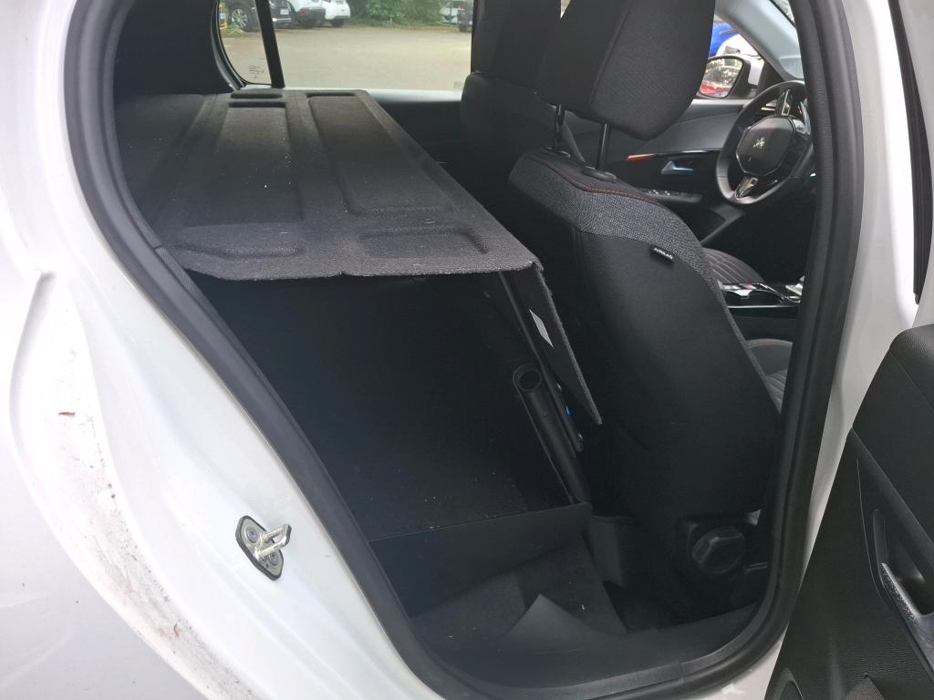 Peugeot 208 ELECTRIQUE 50 KWH 136 ACTIVE BUSINESS R 2021