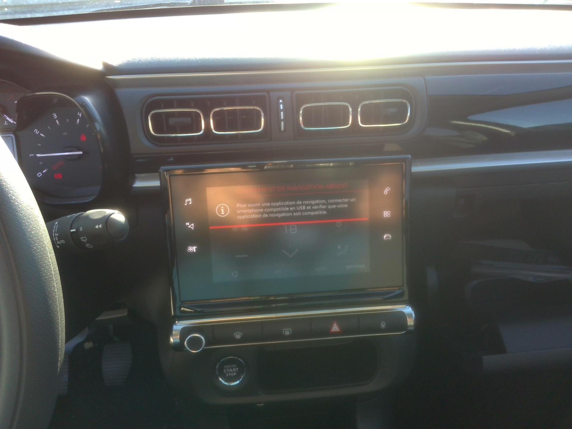Citroen C3 PureTech 110 S&S BVM6 Shine 2023