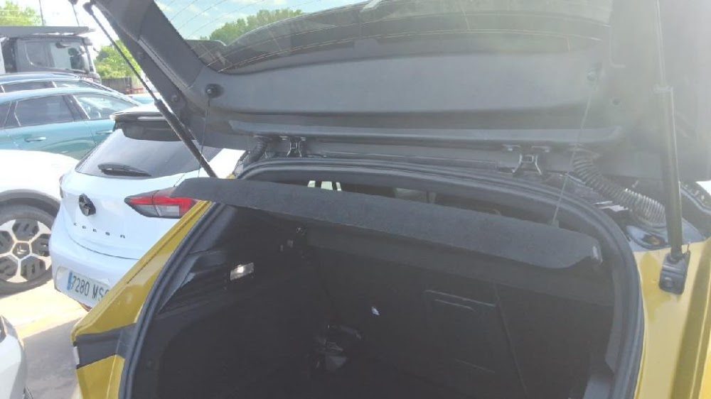 Foto Opel Astra 15