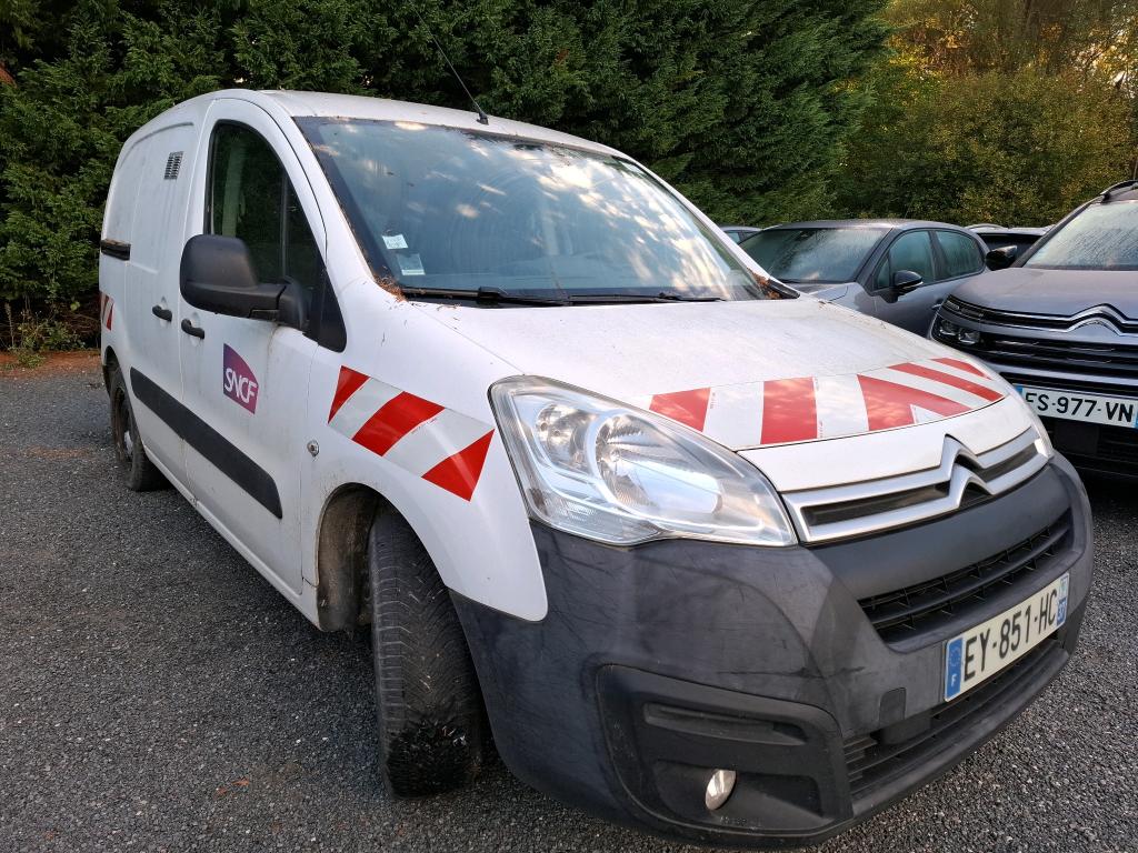 Citroen BERLINGO M BLUEHDI 100 CLUB 2018