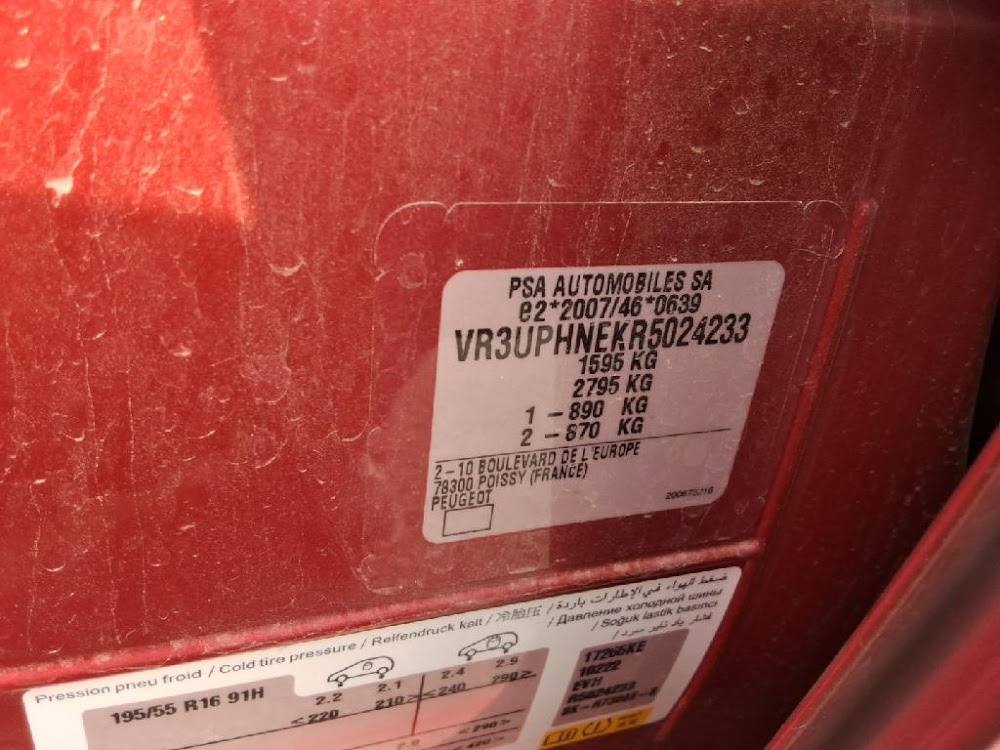 Foto Peugeot 308 2