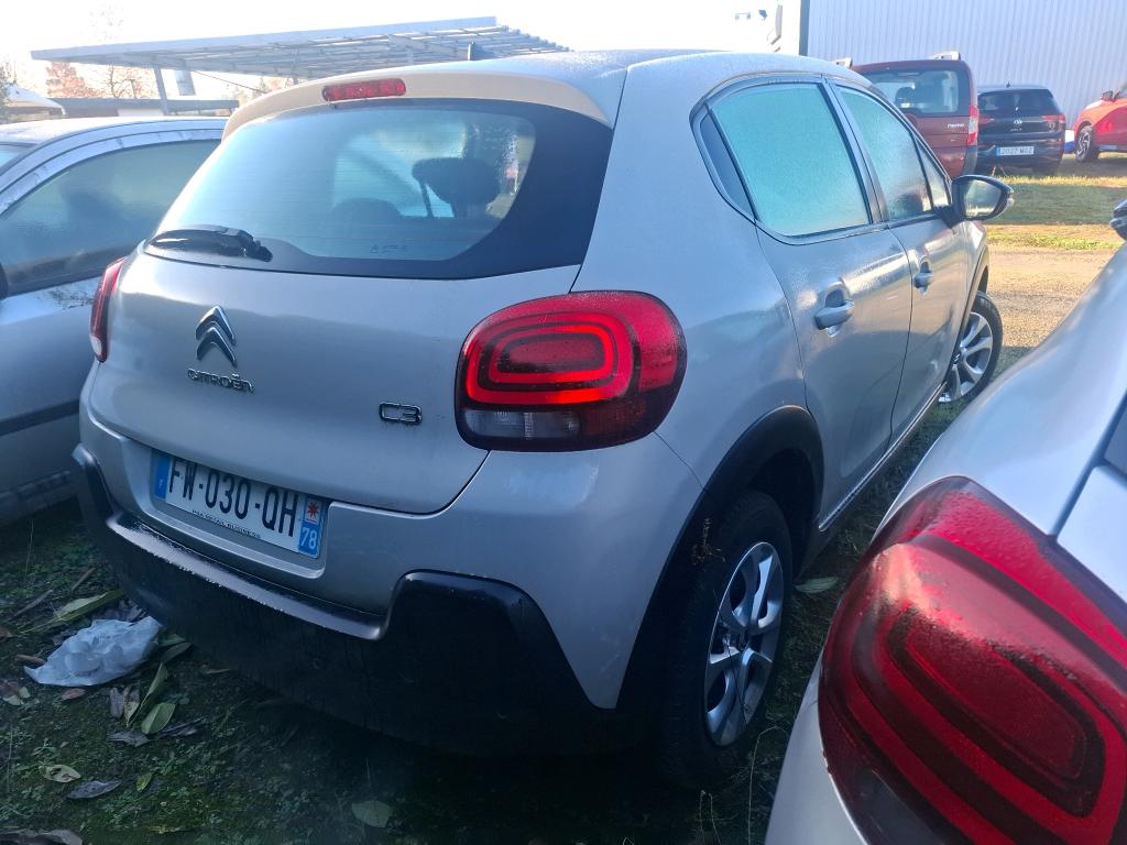 Citroen C3 BlueHDi 100 S&S BVM5 Feel Business 2021