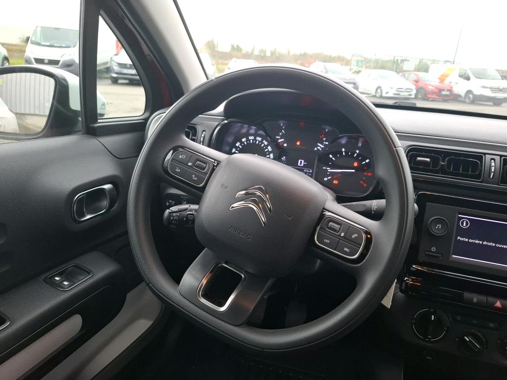 Citroen C3 PureTech 83 ch BVM5 You 2023