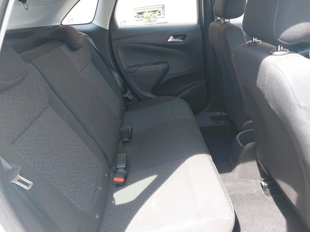 Opel Crossland X 1.2 83 ch Edition 2019