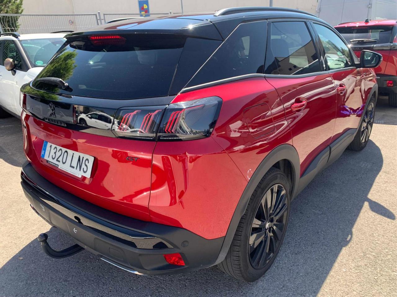 Foto Peugeot 3008 7