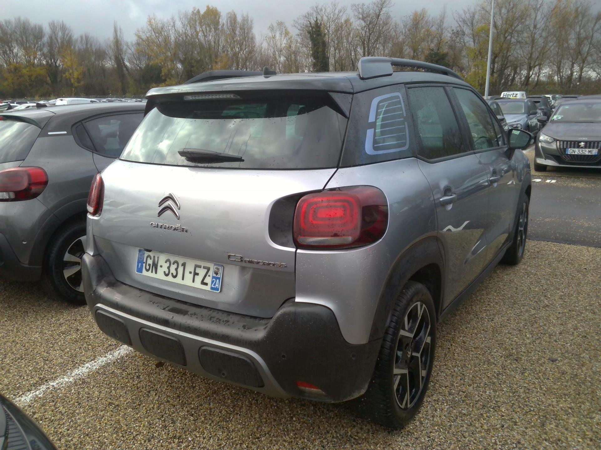 Citroen C3 Aircross PureTech 110 S&S BVM6 Shine Pack 2023