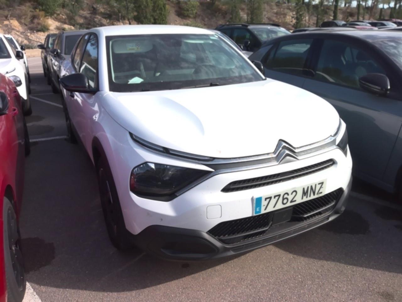 Citroën C4 X Nuevo C4X PureTech 100 S&S 6v You