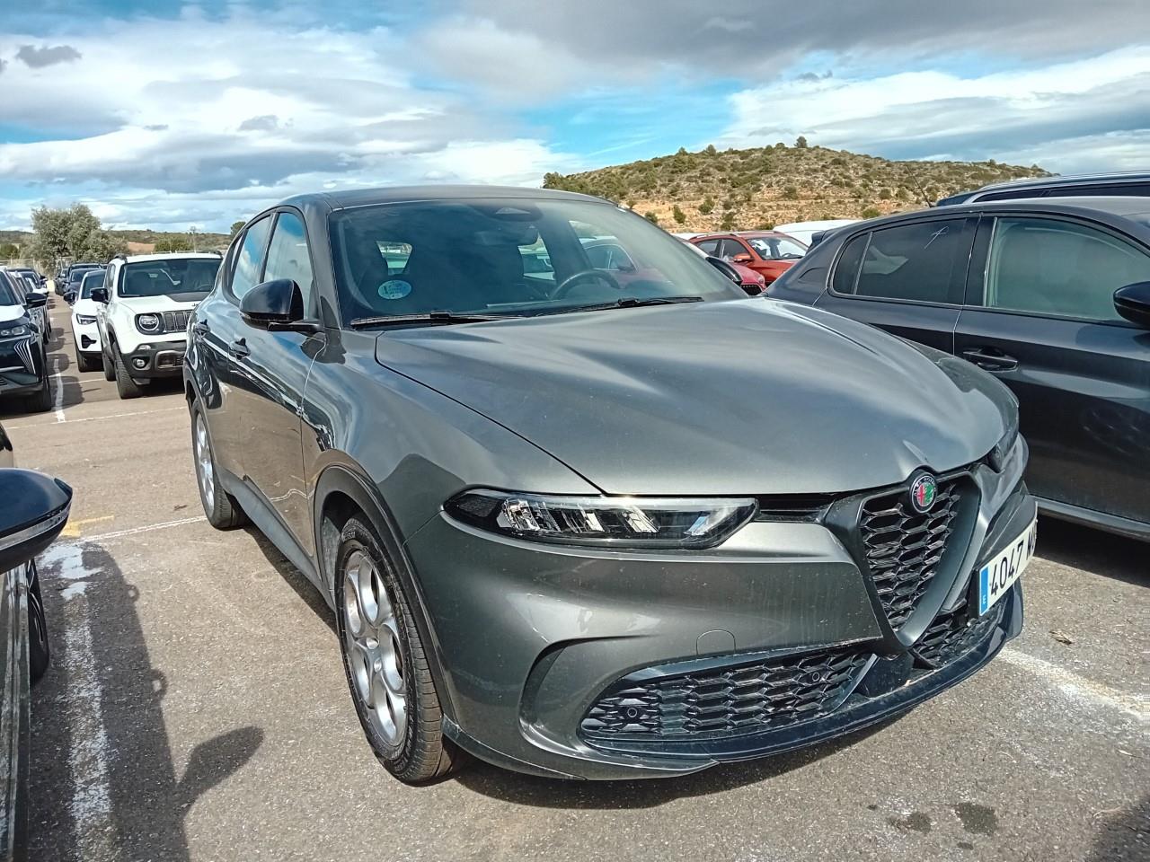 Alfa Romeo Tonale Sprint 1,5 130CV MHEV
