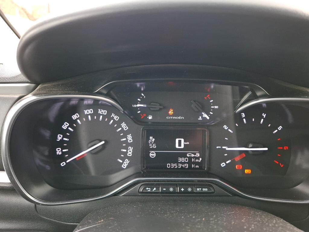 Citroen C3 PureTech 83 S&S BVM5 Shine Pack 2022