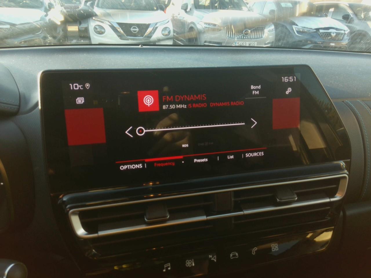 Foto Citroën C5 Aircross Hybrid 16