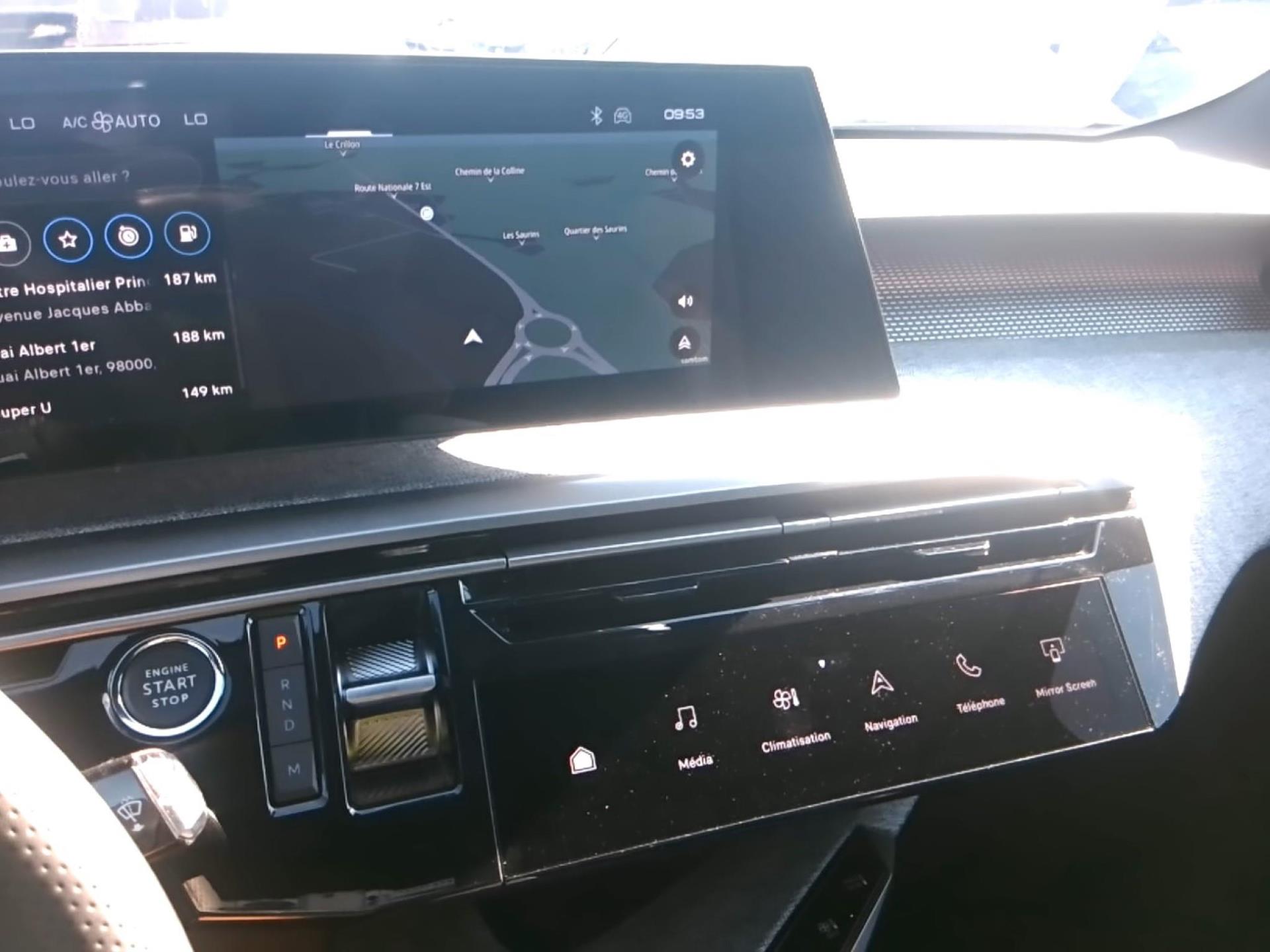 Peugeot 5008 Hybrid 145 e-DCS6 GT 2025