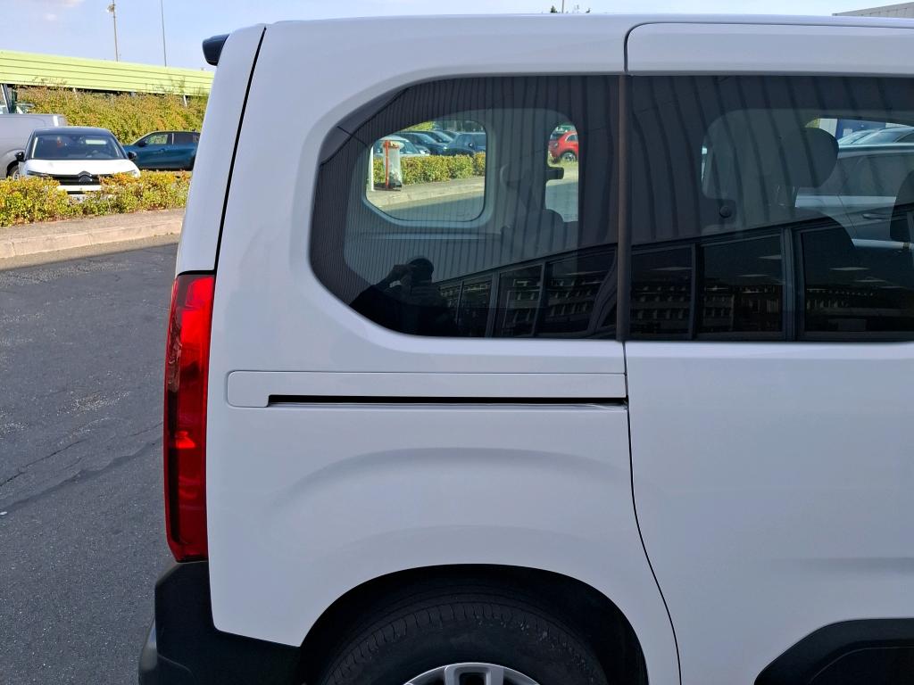 Citroen Berlingo Taille M BlueHDi 100 S&S BVM6 Feel 2022