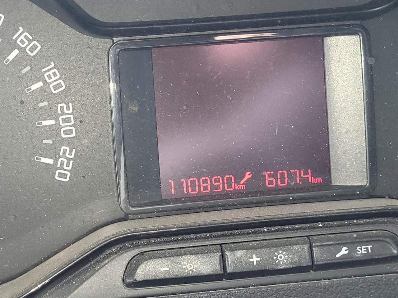 Foto Citroën Berlingo 5
