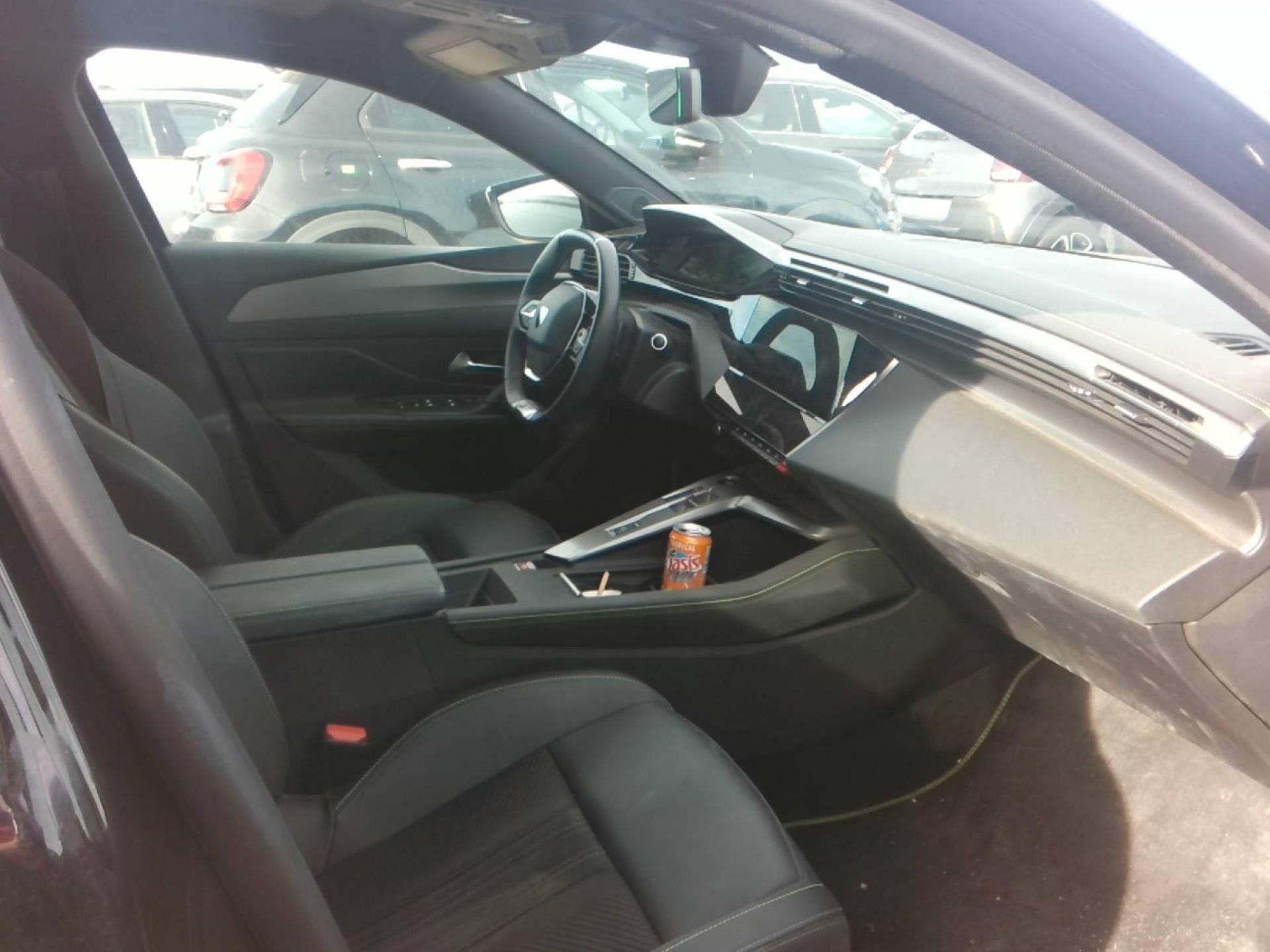 Peugeot 308 PHEV 225 e-EAT8 GT 2023