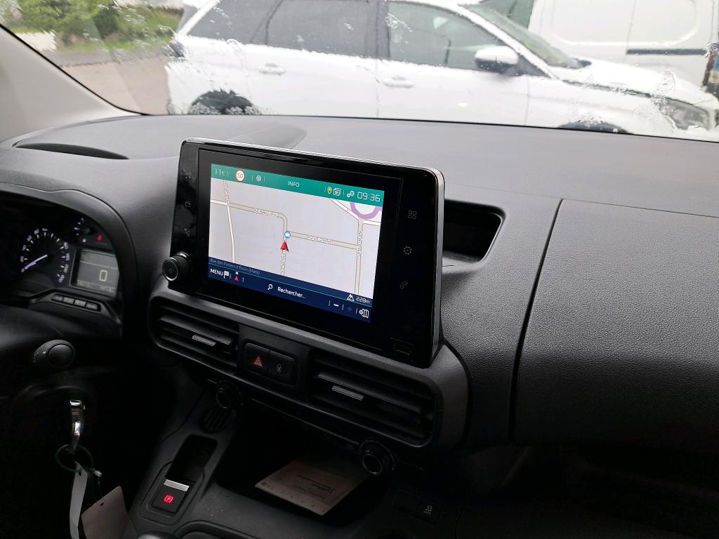 Citroen BERLINGO VAN XL 950 BLUEHDI 100 S&S DRIVER 2019