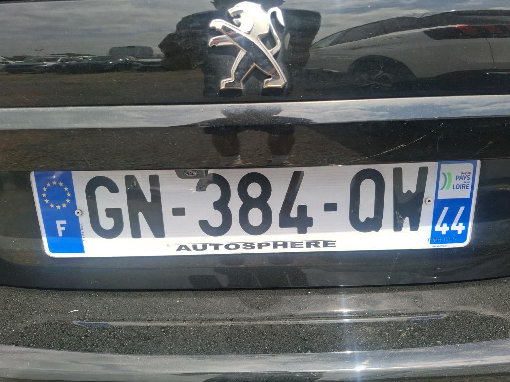 Peugeot 508 SW BlueHDi 130 ch S&S EAT8 Allure Pack 2023