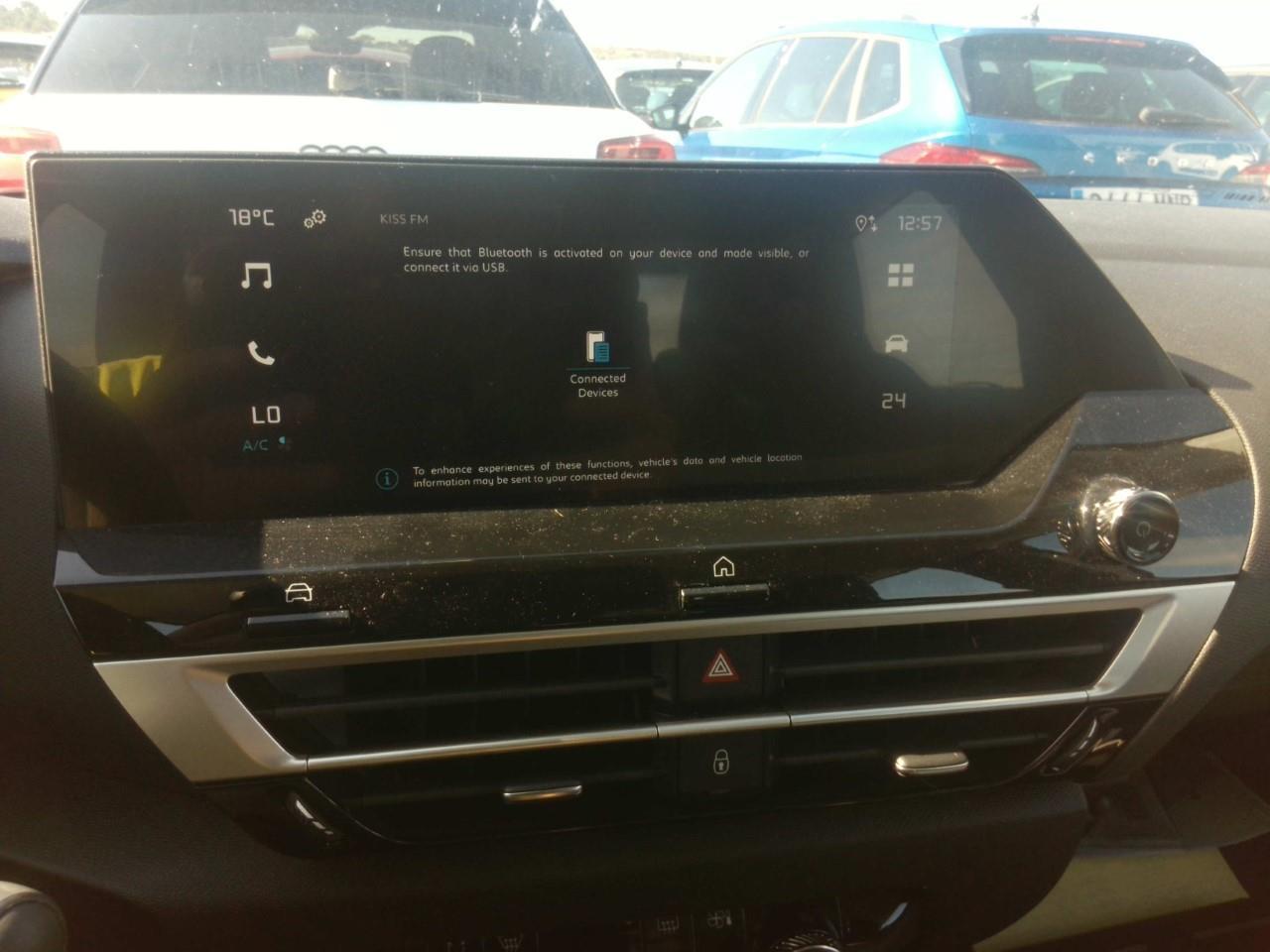 Foto Citroën C4 X 18