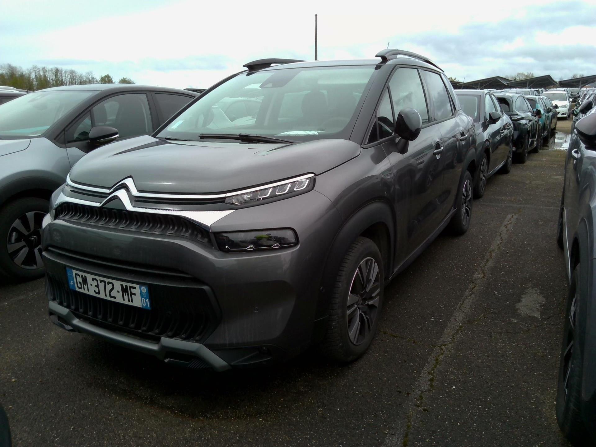 C3 AIRCROSS