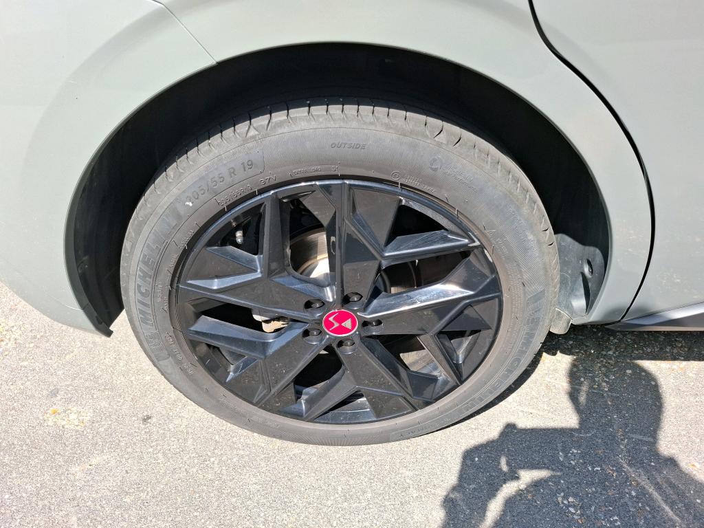 DS DS 4 BlueHDi 130 EAT8 Performance Line+ 2022