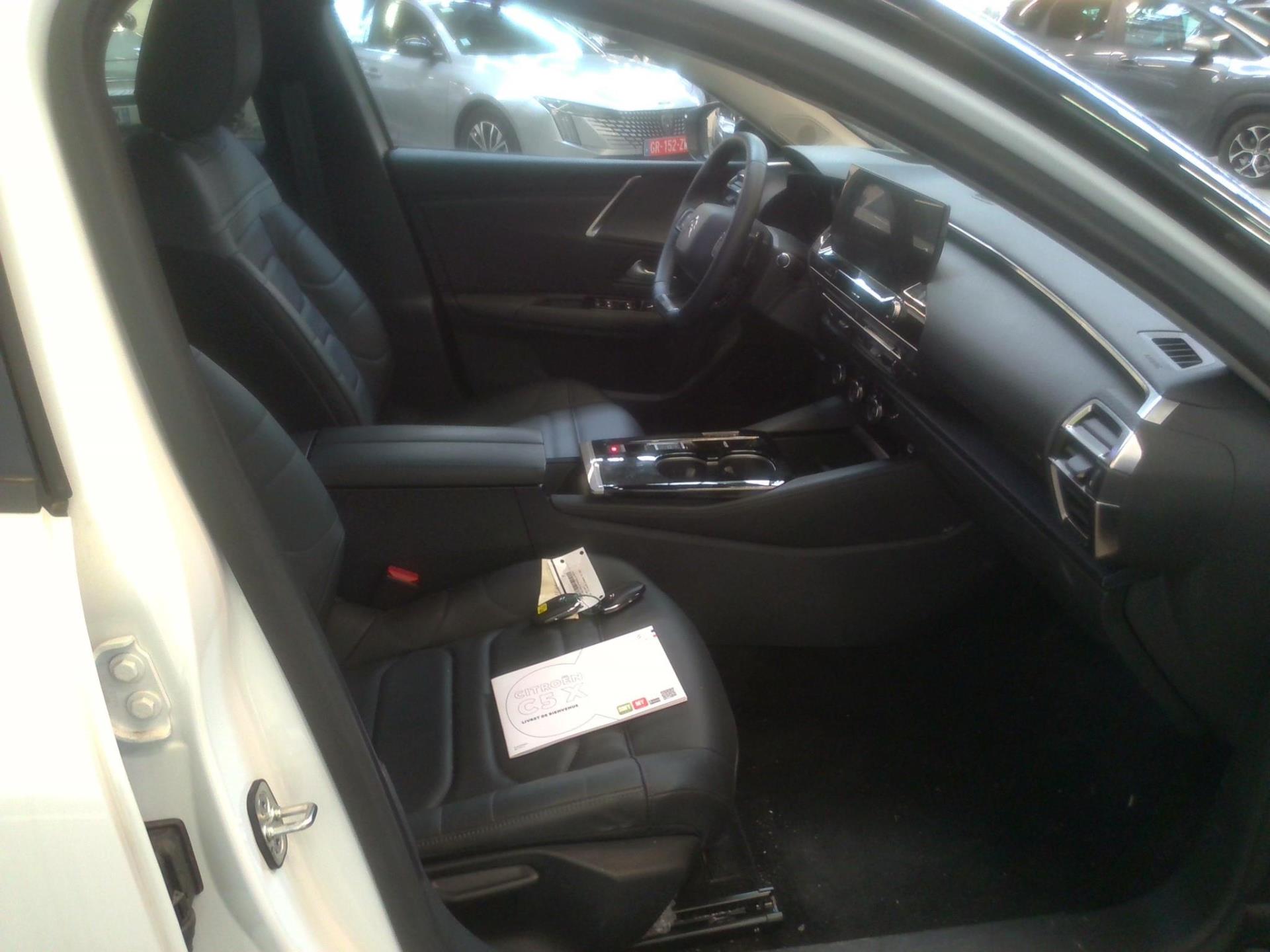 Citroen C5 X PureTech 130 S&S EAT8 Shine 2022