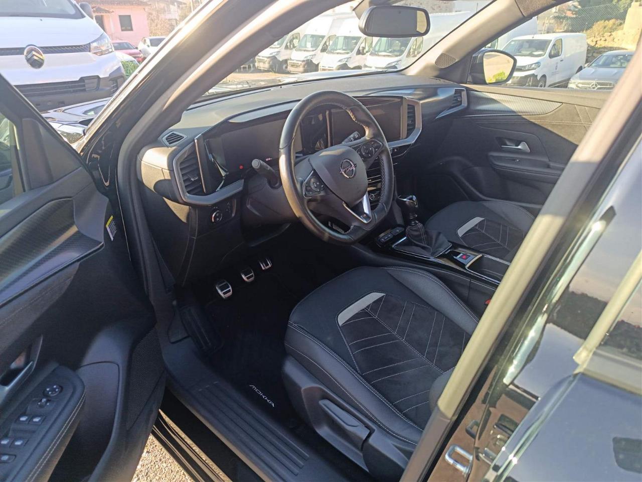 Foto Opel Mokka 13