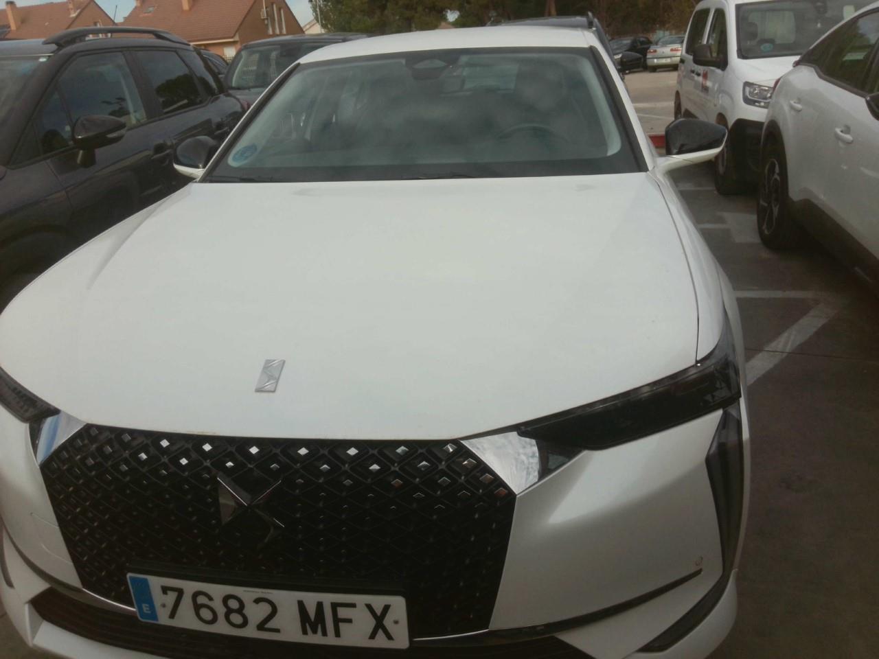 DS DS 4 DS 4 E-TENSE 225 TROCADERO