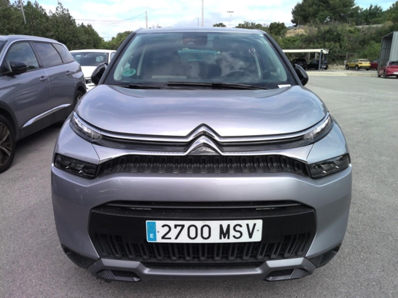 Citroën C3 Aircross C3 Aircross PureTech 110 S&S 6v You (solo stock)