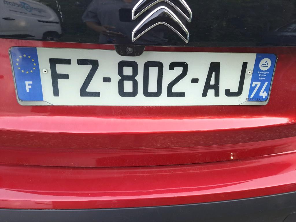 Citroen C4 BlueHDi 130 S&S EAT8 Feel Pack Business 2021