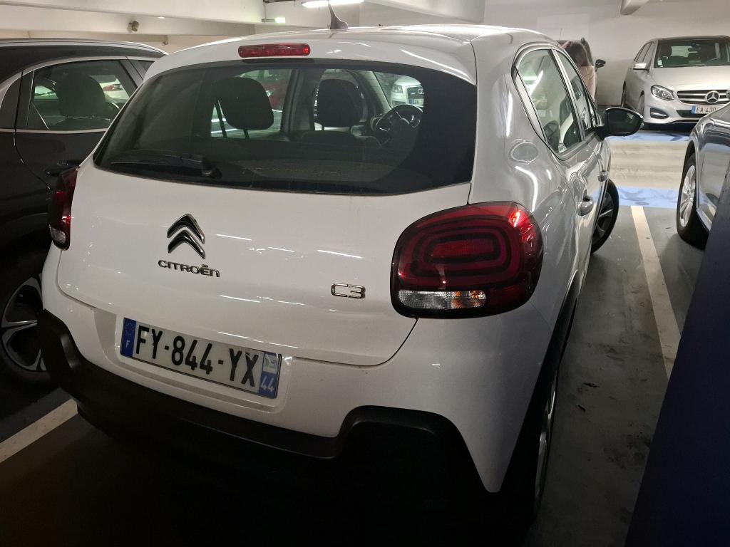 Citroen C3 BlueHDi 100 S&S BVM6 Feel Business 2021